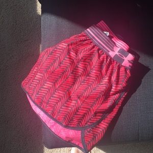 Under armour shorts